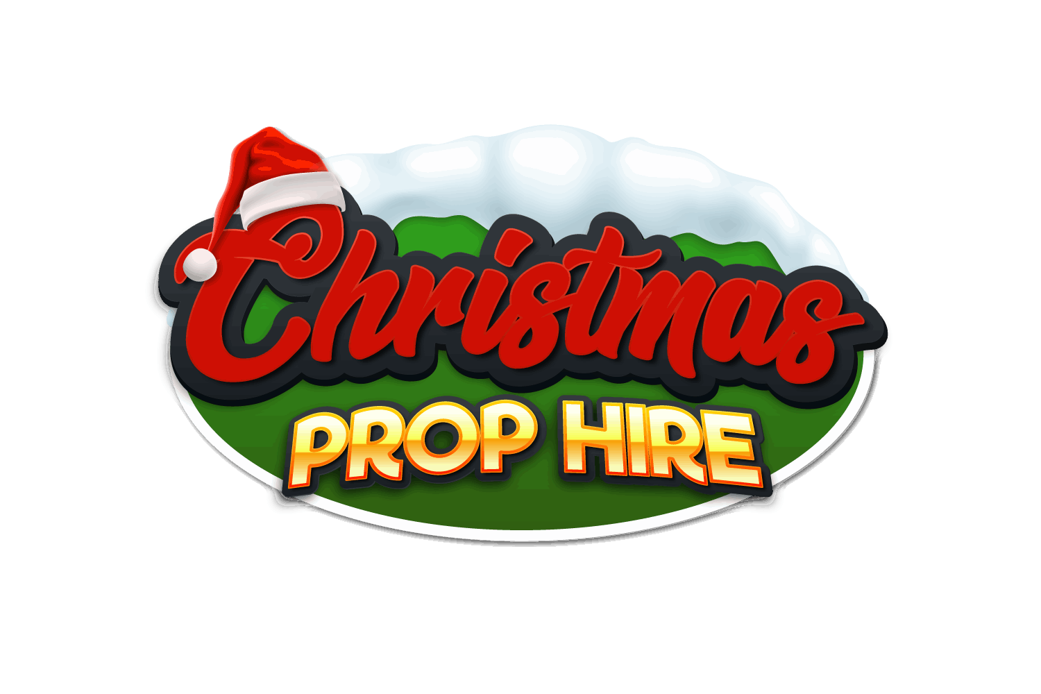 Christmas Prop Hire